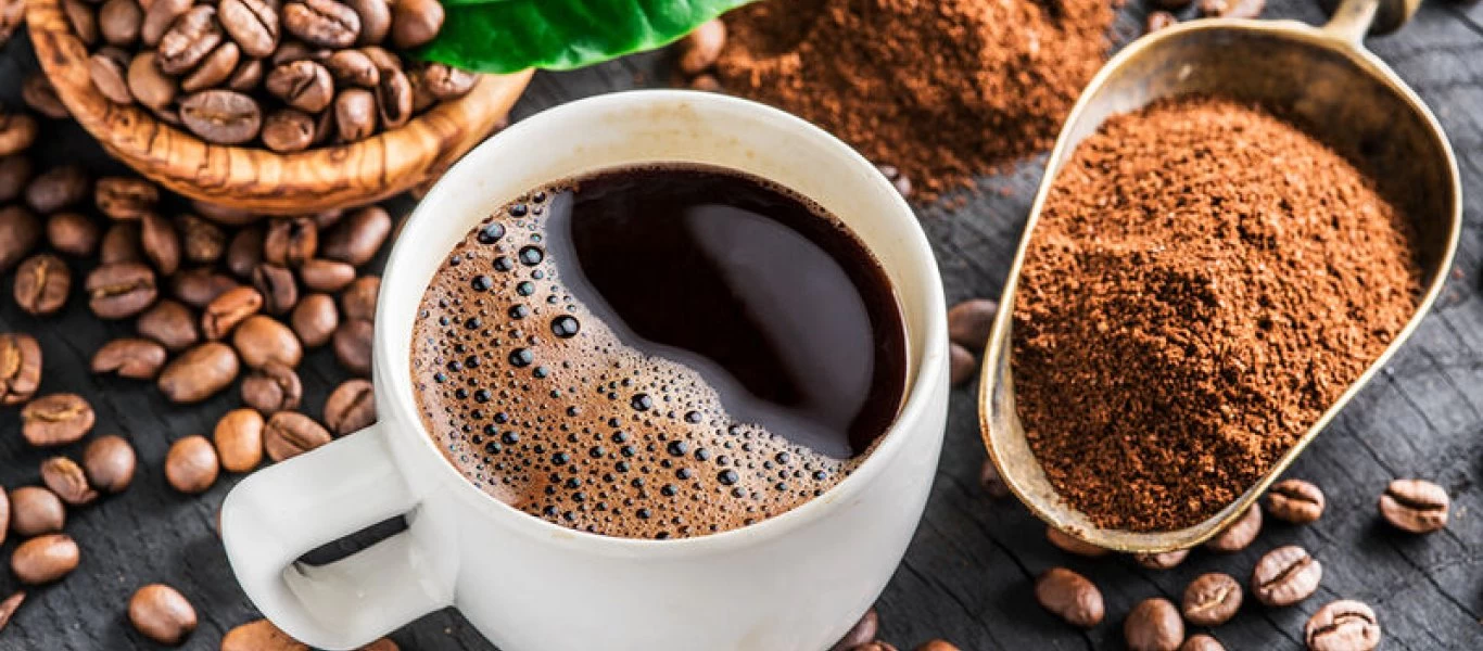 Η καφεΐνη μπορεί να μειώσει σημαντικά τον κίνδυνο καρδιακής ανεπάρκειας λένε οι επιστήμονες